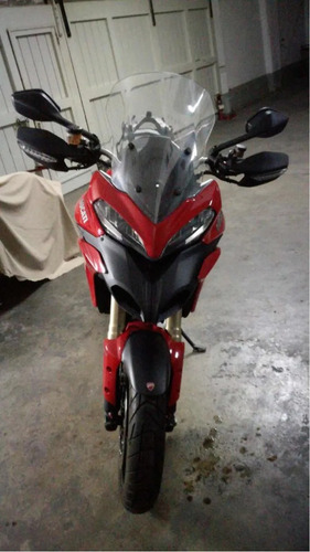 Ducati Multistrada 1200 2013