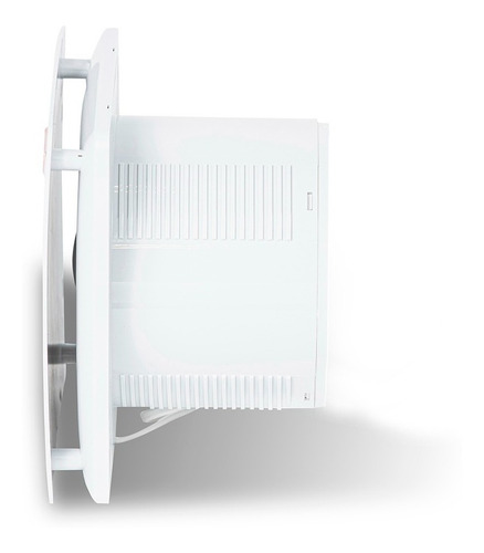 Imagen 2 de 8 de Extractor De Aire Baño/cocina 4 (10 Cm) Tapa Ciega C/ Timer