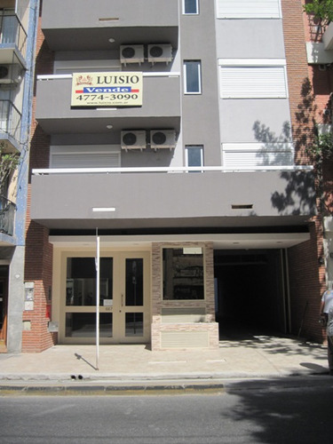 Departamento En Alquiler En Villa Crespo