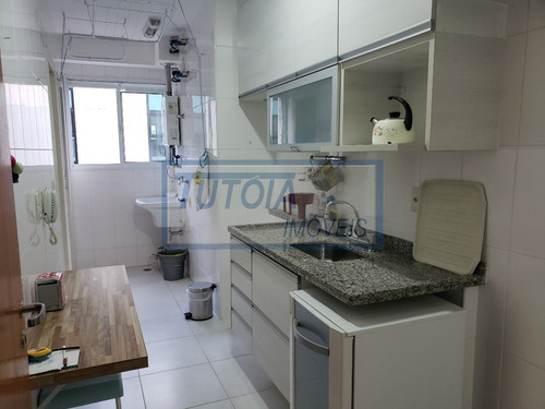 Imagem 14 de 24 de 2 Dormitórios Com Suíte, Varanda E 2 Vagas - Metrô Santa Cruz - 21426-b - 34105335