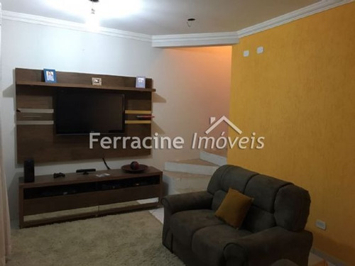 Imagem 13 de 15 de 00096 - Casa 4 Dorms, Centro - Arujá/sp - 96