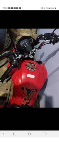 Imagem 2 de 3 de Honda Titan 160ex Frex Ono
