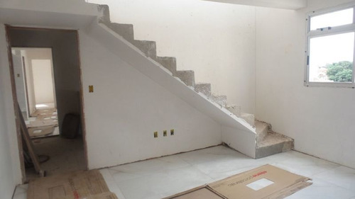 Imagem 6 de 25 de Cobertura Com 4 Quartos Para Comprar No Sinimbu Em Belo Horizonte/mg - 1449