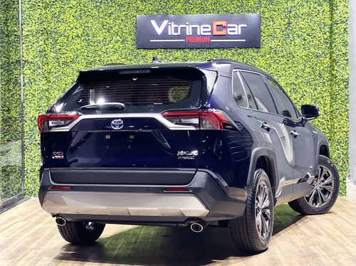 Imagem 3 de 4 de Toyota Rav4 2.5 Vvt-ie Sx Connect Awd