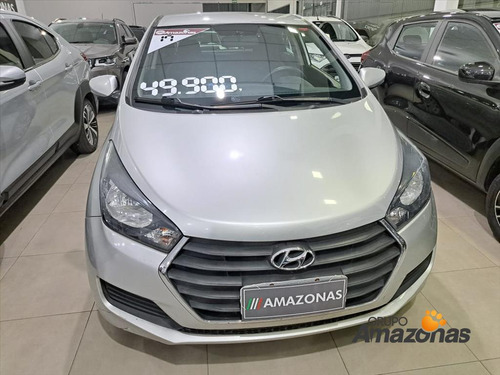 Hyundai HB20 1.6 COMFORT PLUS 16V FLEX 4P MANUAL