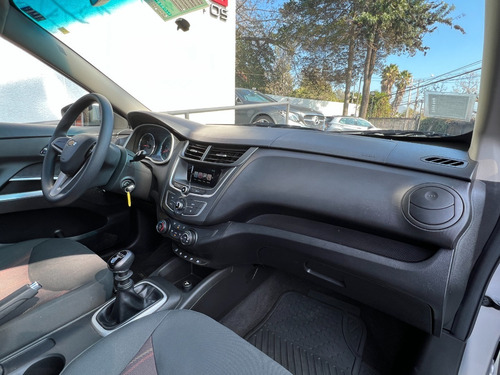 Imagen 17 de 25 de Chevrolet Sail Ls Full Climatizado 2020 Único Dueño