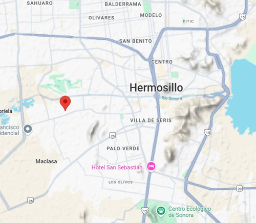 Casa En Venta De Remate Bancario Matignon, Montecarlo, 83288 Hermosillo, Son. -jcbb2