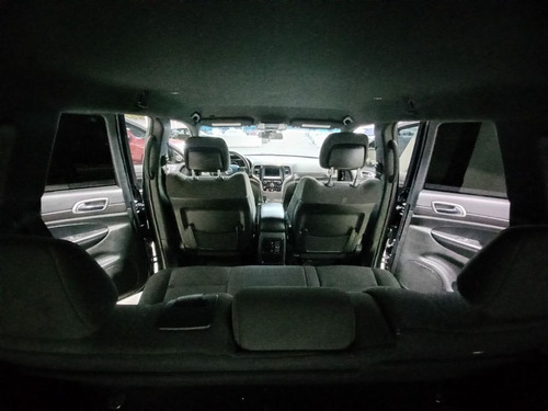 Imagen 9 de 14 de Jeep Grand Cherokee Laredo 2018