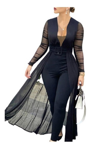 Enterizo Para Mujer, Hermoso Y Elegante Jumpsuit