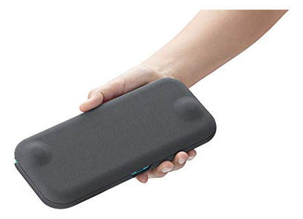 Set De Funda Abatible Y Protector De Pantalla Para Nintendo