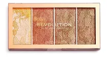 Comprar Makeup Revolution Paleta De Iluminadores Vintage Lace