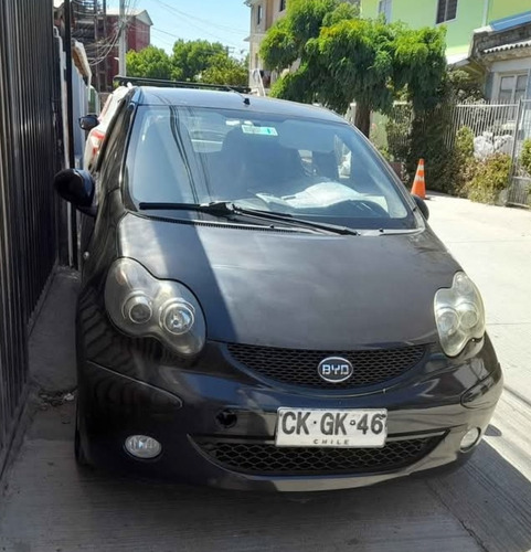 Byd F0 Gl Cierre Centralizado, Alzavidrios, Pintado, Operati