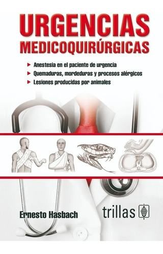 Urgencias Medico Quirúrgicas Trillas