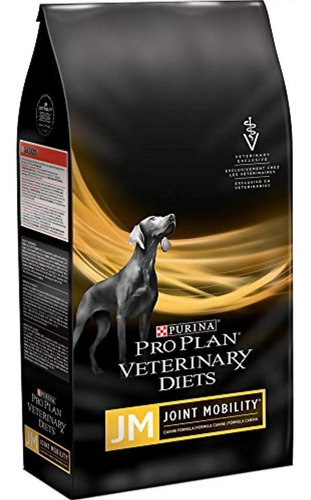 Proplan Veterinary Diets Jm Joint Mobility 2.72 Kg Original