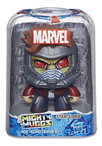 Figura Mighty Muggs Marvel Star Lord