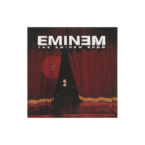 Eminem Eminem Show Clean Version Usa Import Cd Nuevo .-&&·