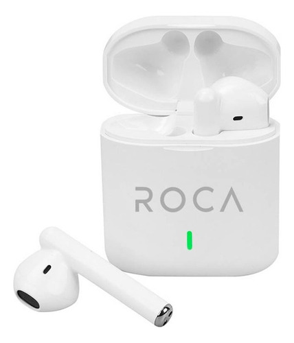 Auriculares Inalambricos Roca R7m Bluetooth Con Estuche Nnet