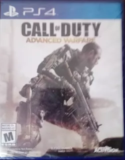 Call Of Duty - Advanced Warfare - Ps4