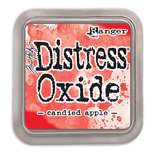 Almohadilla De Tinta Distress Oxide Tim Holtz Ranger, M...