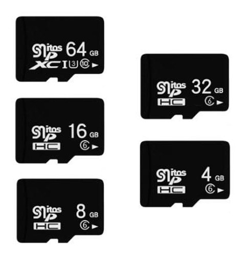 Tarjeta Micro Sd Tf Tarjetas De Memoria Para Teléfonos Inte