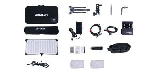 Alfombrilla Led Flexible Bicolor Amaran F21x De Aputure Con