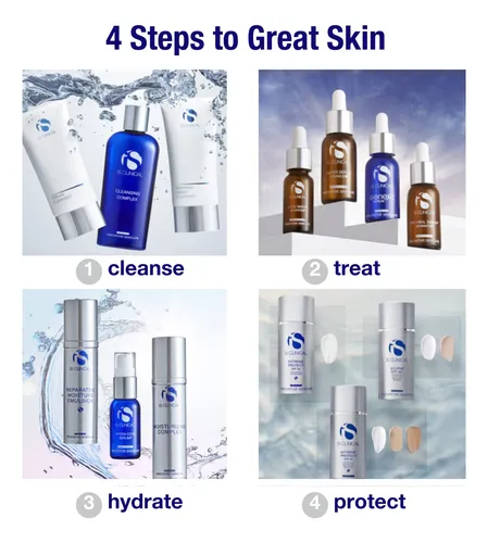 Face Serum Is Clinical Active Serum De 30 Ml Para Un Tono De