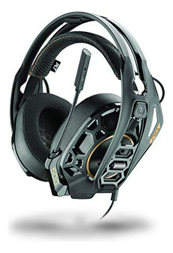 Auriculares Rig 500 Pro Ha Para Pc