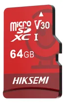 Comprar Memoria Micro Sd Hiksemi Neo Plus 64gb Class 10 V30 Xc I