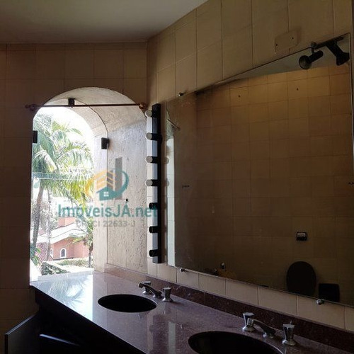 Imagem 7 de 21 de Casa Alto Padrão Para Alugar Em Barueri/sp - 705