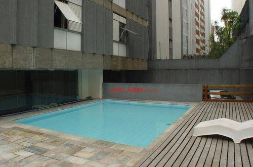 Imagem 25 de 26 de Apartamento Com 3 Dormitórios À Venda, 90 M² Por R$ 680.000,00 - Vila Clementino - São Paulo/sp - Ap10513