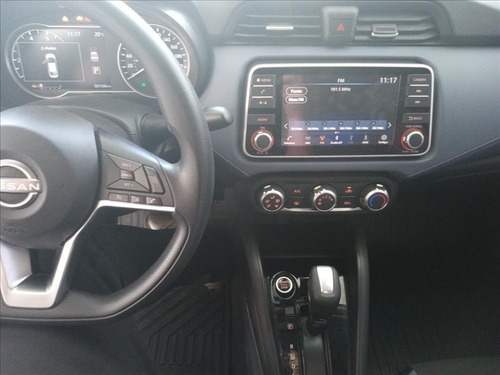 Nissan Versa 1.6 16V FLEX ADVANCE XTRONIC