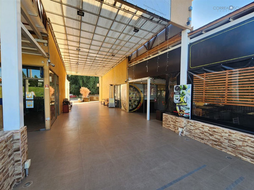 Local Comercial (2) En Arriendo Paseo Nogales, Machalí