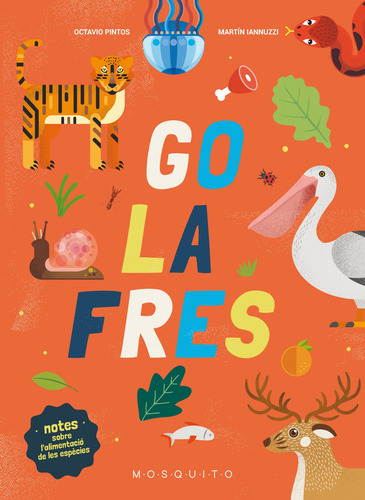 Libro Golafres