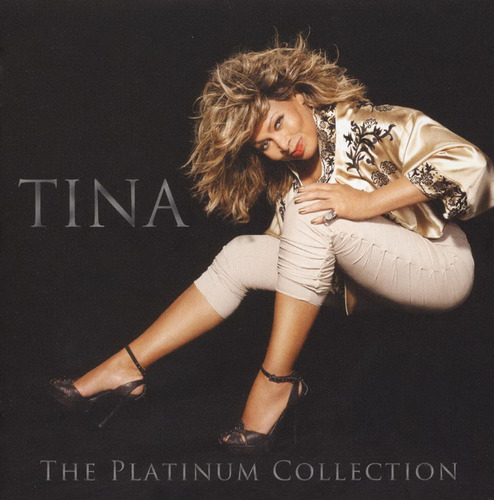 Cd - Tina Turner - La colección Platinum - 3 CD