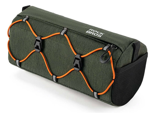 Alforja Rockbros Estuche Impermeable Bolso Para Bicicleta 