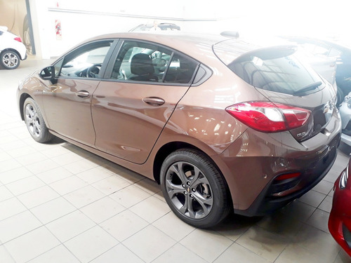 Chevrolet Cruze 5 Ptas Lt Wifi Cuotas Sin Interés Fijas