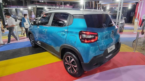 Imagen 2 de 15 de Citroën C3 0km 2023 Anticipo/usado/cuotas