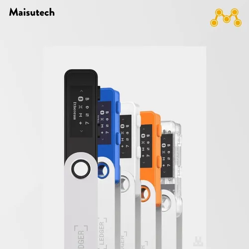 Ledger Nano S+ Hardware Wallet Billetera
