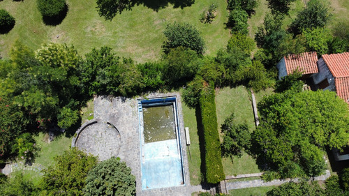Casa En La Falda, Hermoso Chalet