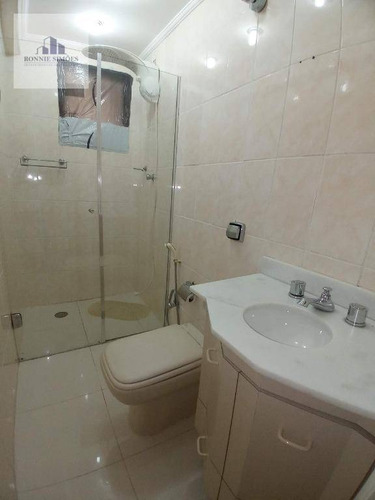 Imagem 20 de 24 de Apartamento À Venda Em Moema, Edifício Califórnia, 3 Dormitórios Sendo 1 Suíte, Sala 2 Ambientes, 1 Banheiro, 1 Vaga Na Garagem, 85 M², São Paulo. - Ap0148