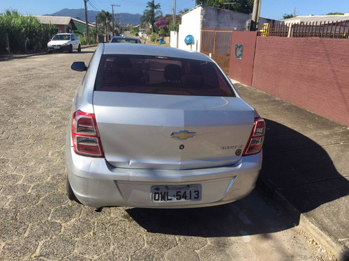 Chevrolet Cobalt 2014 1.4 Lt 4p