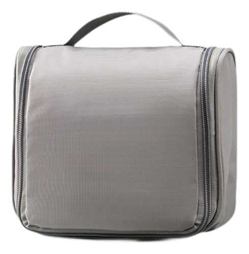 Bolsa De Viaje Para Guardar Cosméticos, Pequeña, Gris