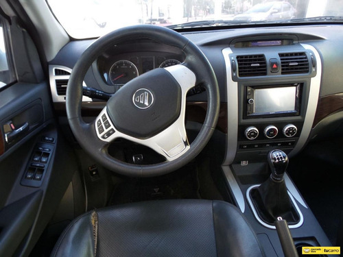 Imagen 15 de 15 de Foton Tulan Bj2037y3mdv