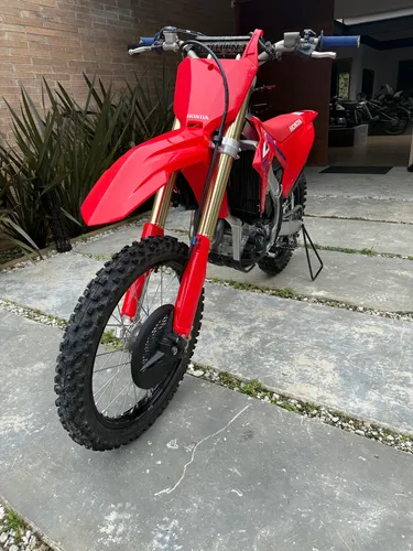 Honda Crf 450 R Como Nueva Menos De 15 Horas