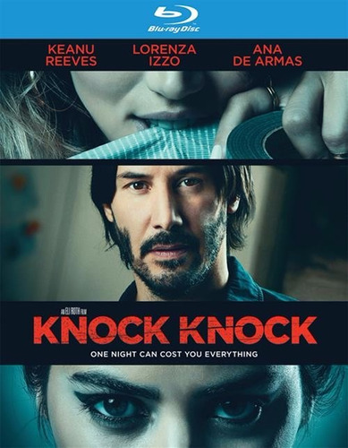 Blu-ray Knock Knock