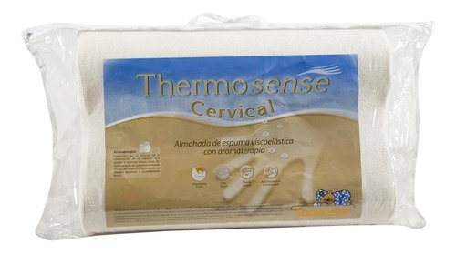 Imagen 1 de 3 de Almohada Suavestar Thermosense Viscoelastica Cervical