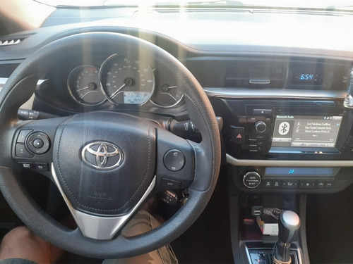 Toyota Corolla 1.8 S-gl