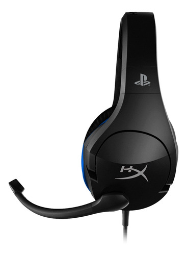 Imagen 5 de 7 de Audífonos gamer HyperX Cloud Stinger negro