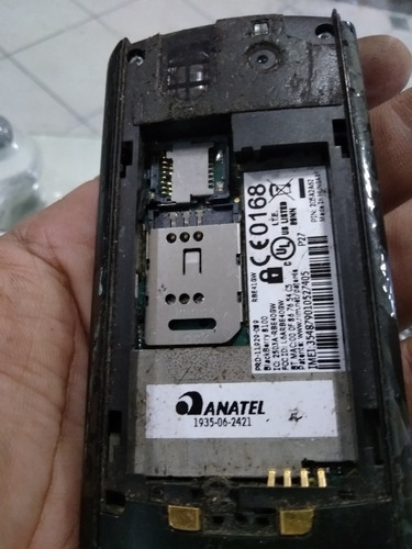 Lote Com 11 Celulares Estragados Para Usar Peças