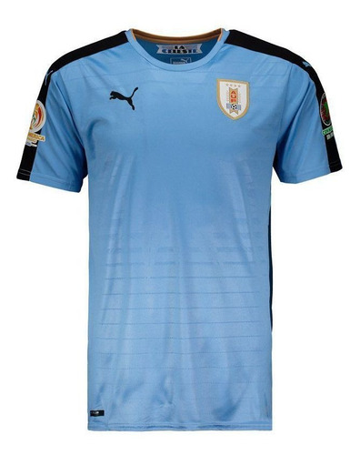 Camisa Puma Uruguai Home 2016 Copa América